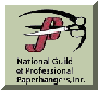 Logo of National Guild of Professional Paperhangers